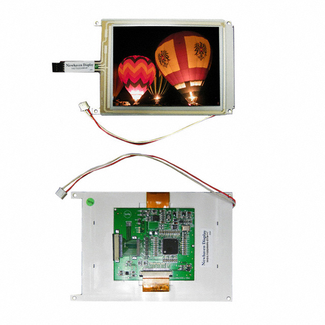 NHD-5.7-320240WFB-ETXI#-T-1 Newhaven Display Intl  Display Modules - LCD OLED Graphic